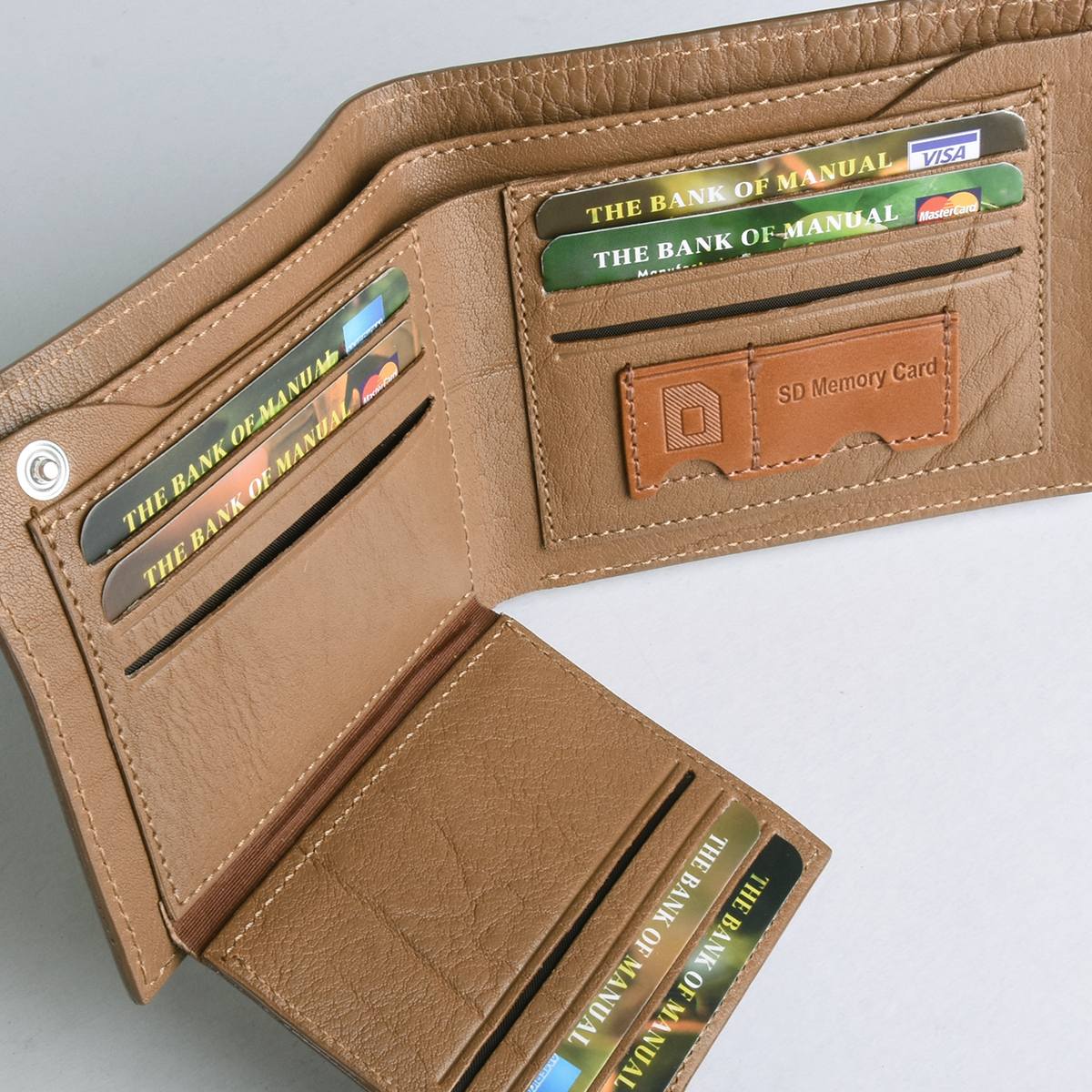 Wallet 50014 - The Manual Co.