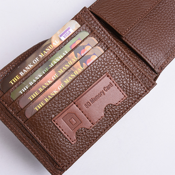 Wallet 50014 - The Manual Co.