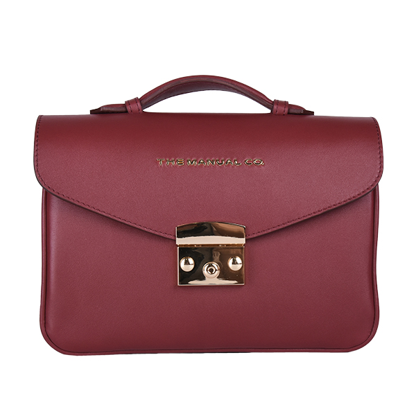 MISSNINE Shoulder Bag for Women Small Purse with Expansion