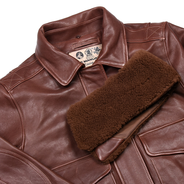 Jacket G1-MG1 - The Manual Co.