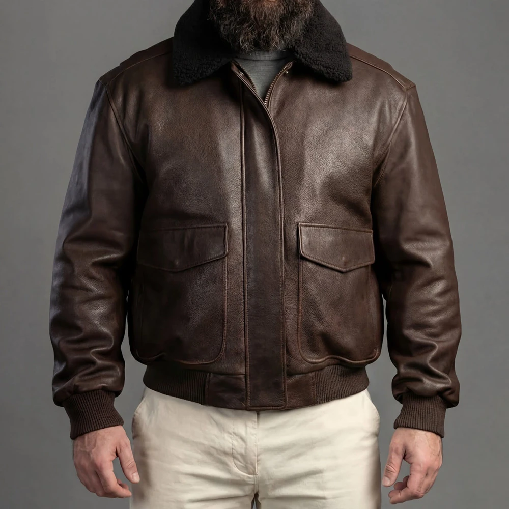 Jacket G1-MG1 - The Manual Co.