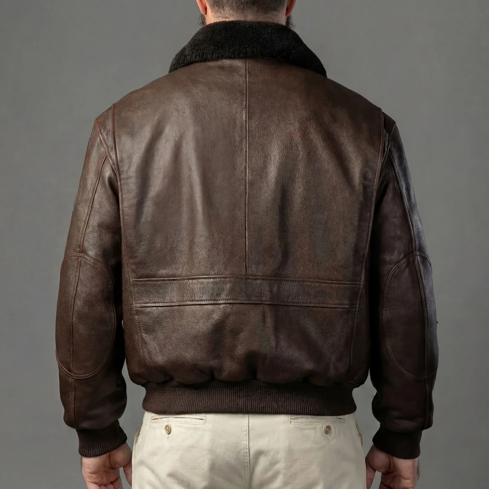 Jacket G1-MG1 - The Manual Co.